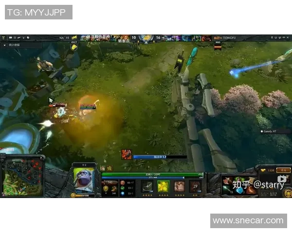 DOTA2战队LNG的战术创新与技术分析全景探讨
